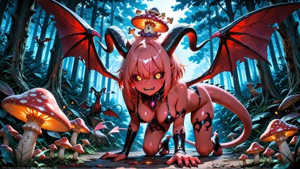 深淵から来た微笑み