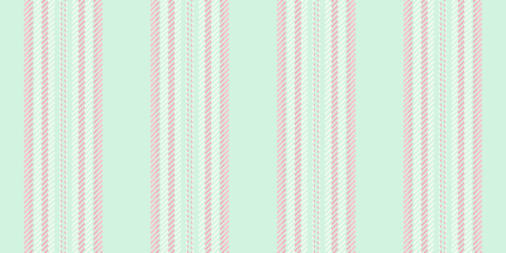 Parge texture vector seamless, sparse lines stripe fabric. Sanukkah background vertical textile pattern in light and honey dew colors.
