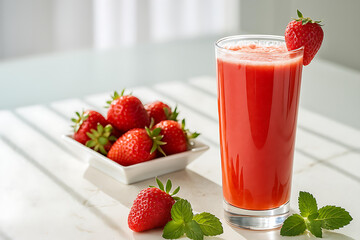 Refreshing Health Drinks Packed with Vitamins and Natural Energy