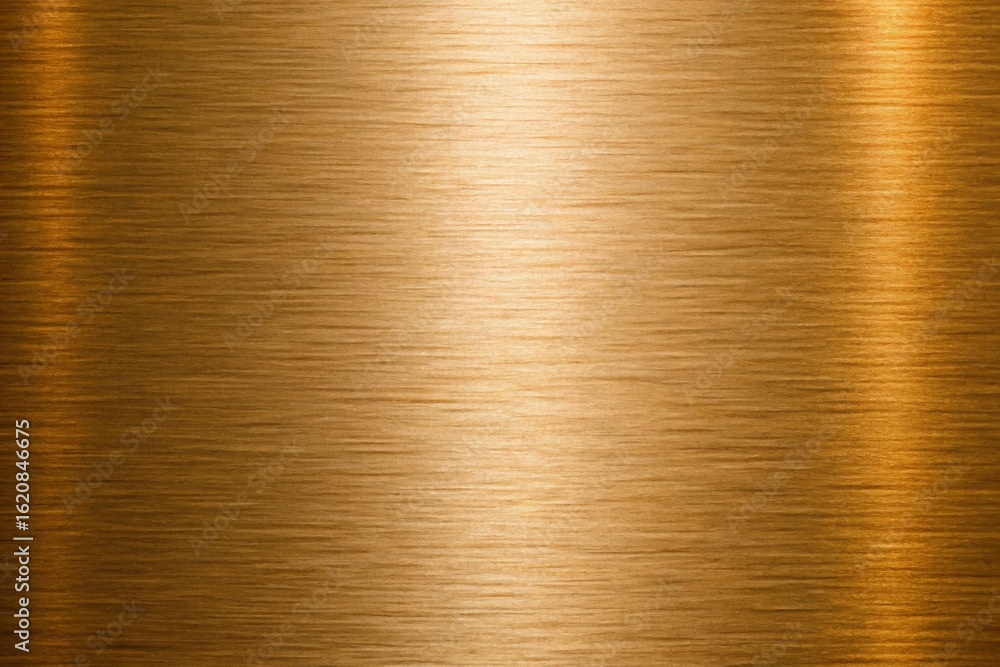Poster high resolution gold metal texture with a polished surface, ideal for creating stunning backgrounds 