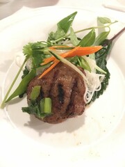 Meatball with Vegetable