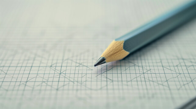 
Graph paper grid