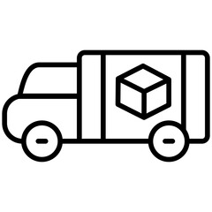 Truck Icon