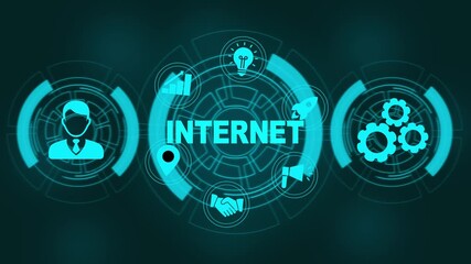 Business, Technology, Internet and network concept. Coaching mentoring education business training development E-learning concept. - Powered by Adobe