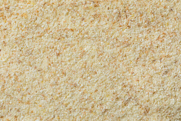 Dry Organic Farina Wheat