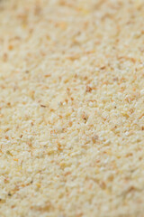 Dry Organic Farina Wheat