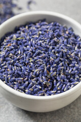 Raw Purple Organic Lavender Herbs