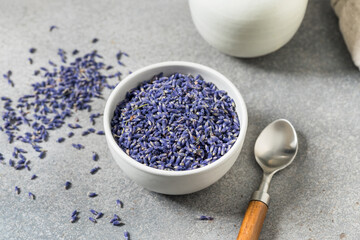 Raw Purple Organic Lavender Herbs