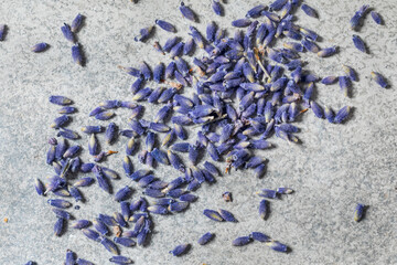 Raw Purple Organic Lavender Herbs