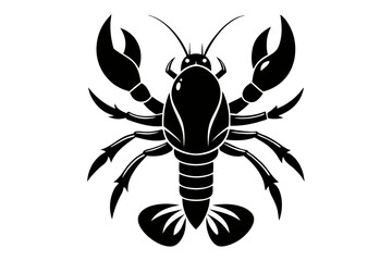 lobster vector illustration