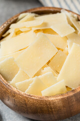 Healthy Hard Shaved Parmesan Cheese