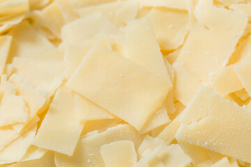 Healthy Hard Shaved Parmesan Cheese