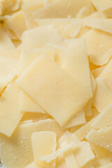 Healthy Hard Shaved Parmesan Cheese