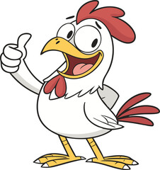 Cock vector design, Cock logo and icon Design