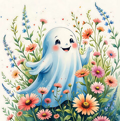 UN FANTASMA INNAMORATO 