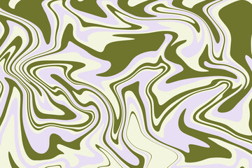Warped Flow: Abstract Marble & Fluid Wave Background