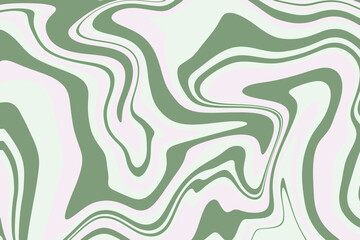 Warped Flow: Abstract Marble & Fluid Wave Background