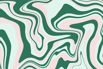 Warped Flow: Abstract Marble & Fluid Wave Background