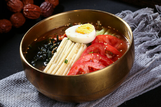 Chinese cuisine, Cantonese cuisine, cold noodles