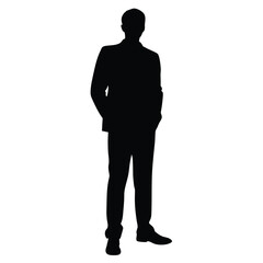 silhouette-of-a-man-in-a-blazer-and-trousers-
