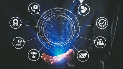 Customer experience review analysis, customer satisfaction improvement, feedback data evaluation,...