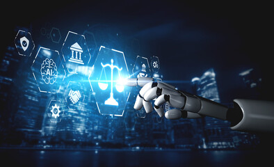 AI regulates digital law through compliance dashboards, justice-oriented tools, and secure...