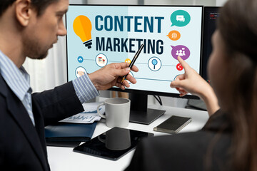 Content marketing for brisk online business and e-commerce marketing strategy