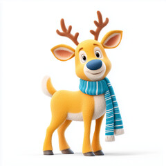 christmas reindeer