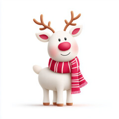 christmas reindeer