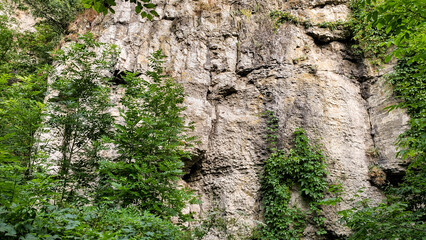 rock mountain