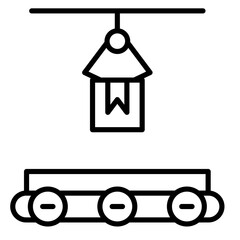 Production Vector Icon