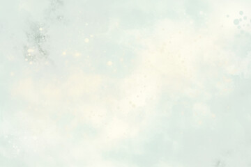 Abstract watercolor green  png overlay effect, transparent background