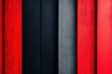 Red black and gray abstract background texture design modern art concept