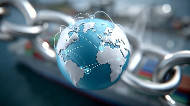 Modern shipping solutions enhancing cargo logistics in global trade with expert insights and innovations