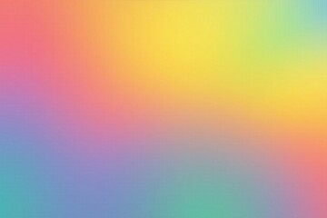 Obraz premium Abstract gradient colorful background. Mesh gradient. Soft mixing colors. 