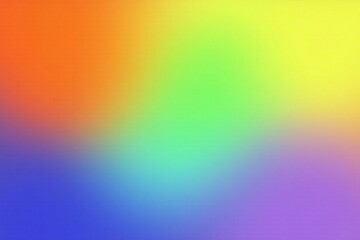 Obraz premium Abstract gradient colorful background. Mesh gradient. Soft mixing colors. 