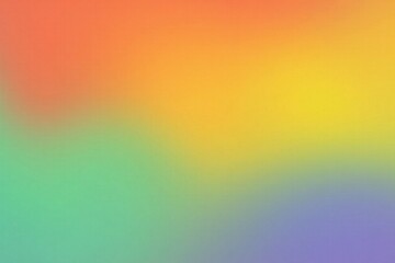Obraz premium Abstract gradient colorful background. Mesh gradient. Soft mixing colors. 