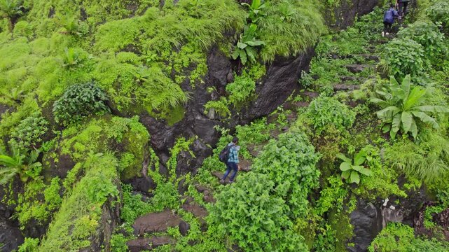 Rohida Fort stands tall, echoing tales of valor and time.