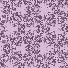 Fototapeta premium Elegant Mandala Design