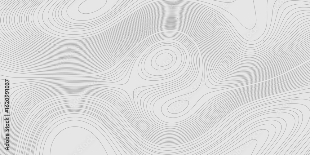 Aufkleber abstract grey texture with topography surface landscape artistic patterns design background, seamles