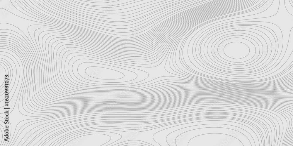 Poster abstract grey texture with topography surface landscape artistic patterns design background, seamles