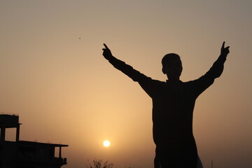 Sunset Triumph