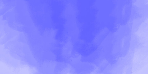 Blue watercolor texture wet effect pattern design hand painted grungy background, soft and light paint splash isolated on aquarelle texture blue watercolor stains abstract modern design background.