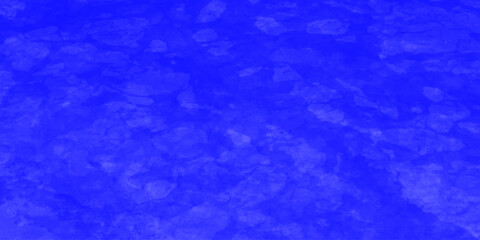 Blue watercolor texture wet effect pattern design hand painted grungy background, soft and light paint splash isolated on aquarelle texture blue watercolor stains abstract modern design background.