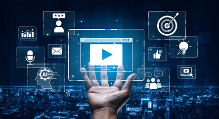 Video marketing helps businesses engage audiences with video marketing tools, video marketing...
