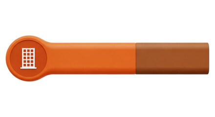 Isolated Battery Indicator