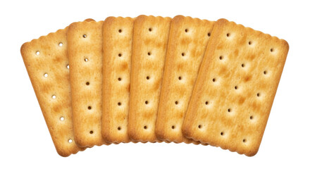 Isolated Crackers