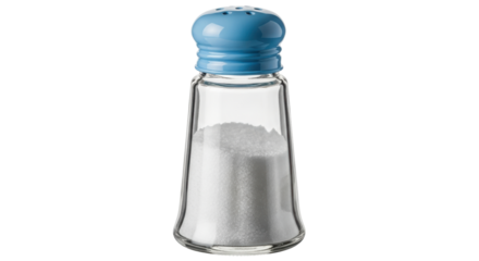 Isolated Salt Shaker