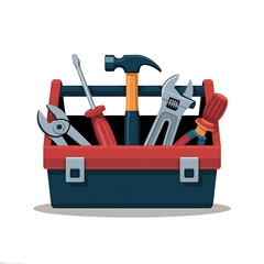 Labor Day icon set featuring tools, safety gear, and symbols. Solid, filled icons set of Labor Day celebration: hard hat, gear, wrench, handshake,