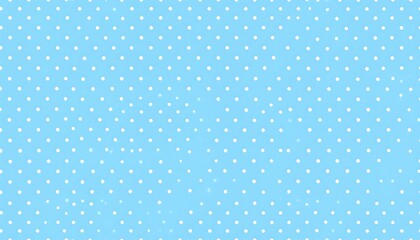 Light blue background with white polka dots (2)